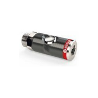 Riegler Accouplement de sécurité rotatif avec bouton-poussoir, NW 7,4mm AG G1/2
