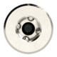 Riegler Accouplement de sécurité rotatif avec bouton-poussoir, NW 7,4mm AG G1/2