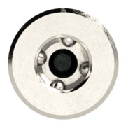 Riegler Accouplement de sécurité rotatif avec bouton-poussoir, NW 7,4mm AG G1/2-4
