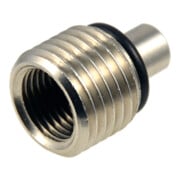 Riegler Adaptateur pour manomètre, G 1/4 AG, G 1/8 IG-1
