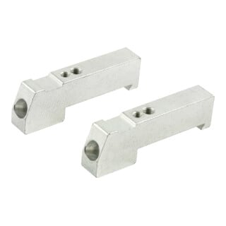 Riegler Adaptateur pour rail DIN »SYNTESI«, BG 1 et BG 2