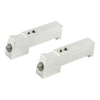 Riegler Adapter für DIN-Schiene »SYNTESI«, BG 1 und BG 2
