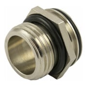Riegler Adapter inkl. 2 Schrauben, für Serie »FLUX« BG1 - »SYNTESI« BG1-1