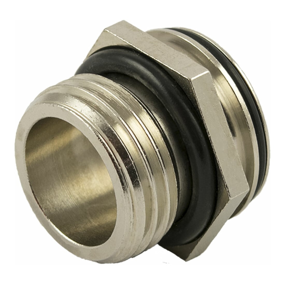Riegler Adapter inkl. 2 Schrauben, für Serie »FLUX« BG1 - »SYNTESI« BG1