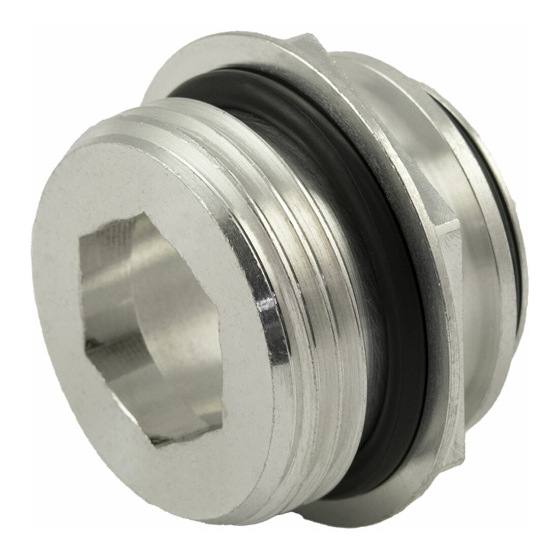 Riegler Adapter inkl. 2 Schrauben, für Serie »FLUX« BG2 - »SYNTESI« BG2
