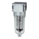Riegler Aktivkohlefilter  »multifix-mini «, mit PC-Behälter, BG 0, G 1/4-1