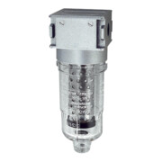 Riegler Aktivkohlefilter  »multifix-mini «, mit PC-Behälter, BG 0, G 1/4-1