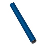 Riegler Aluminiumrohr, blau, Rohr-Ã¸ 35x31, VPE 5 Stk., Länge 3 m-1