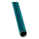 Riegler Aluminiumrohr, blau, »speedfit«, Rohr-Ã¸ 32x29, VPE 5 Stk., 3 m-1