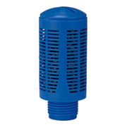 Riegler Amortisseur acoustique en plastique avec remplissage granulaire, G 1/4-1