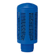 Riegler Amortisseur acoustique en plastique avec remplissage granulaire, G 3/4-1