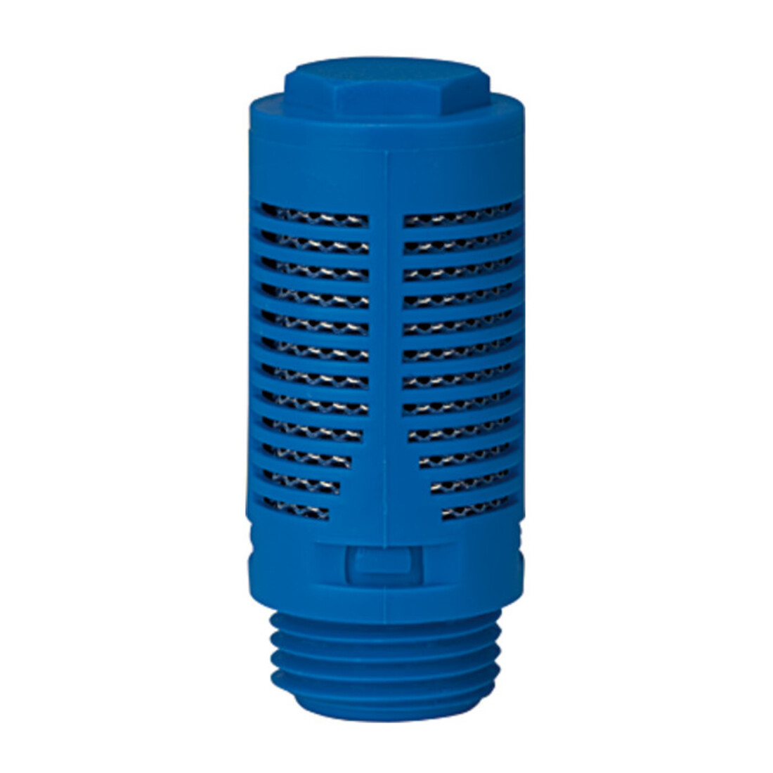 Riegler Amortisseur acoustique plastique G 1, remplissage en filet d'acier/coton