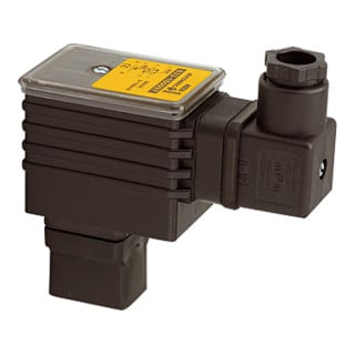 Riegler Amplificateur de connecteur 24 V CC, pour »posiflow«, G 1/4 et G 3/8