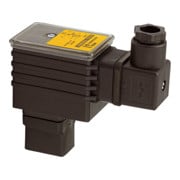 Riegler Amplificateur de connecteur 24 V CC, pour »posiflow«, G 1/4 et G 3/8-1