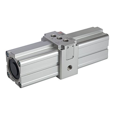 Riegler Amplificateur de pression air-air (booster) sans régulateur, G 1/8, Ø piston 40
