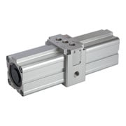 Riegler Amplificateur de pression air-air (booster) sans régulateur, G 1/8, Ø piston 40-1