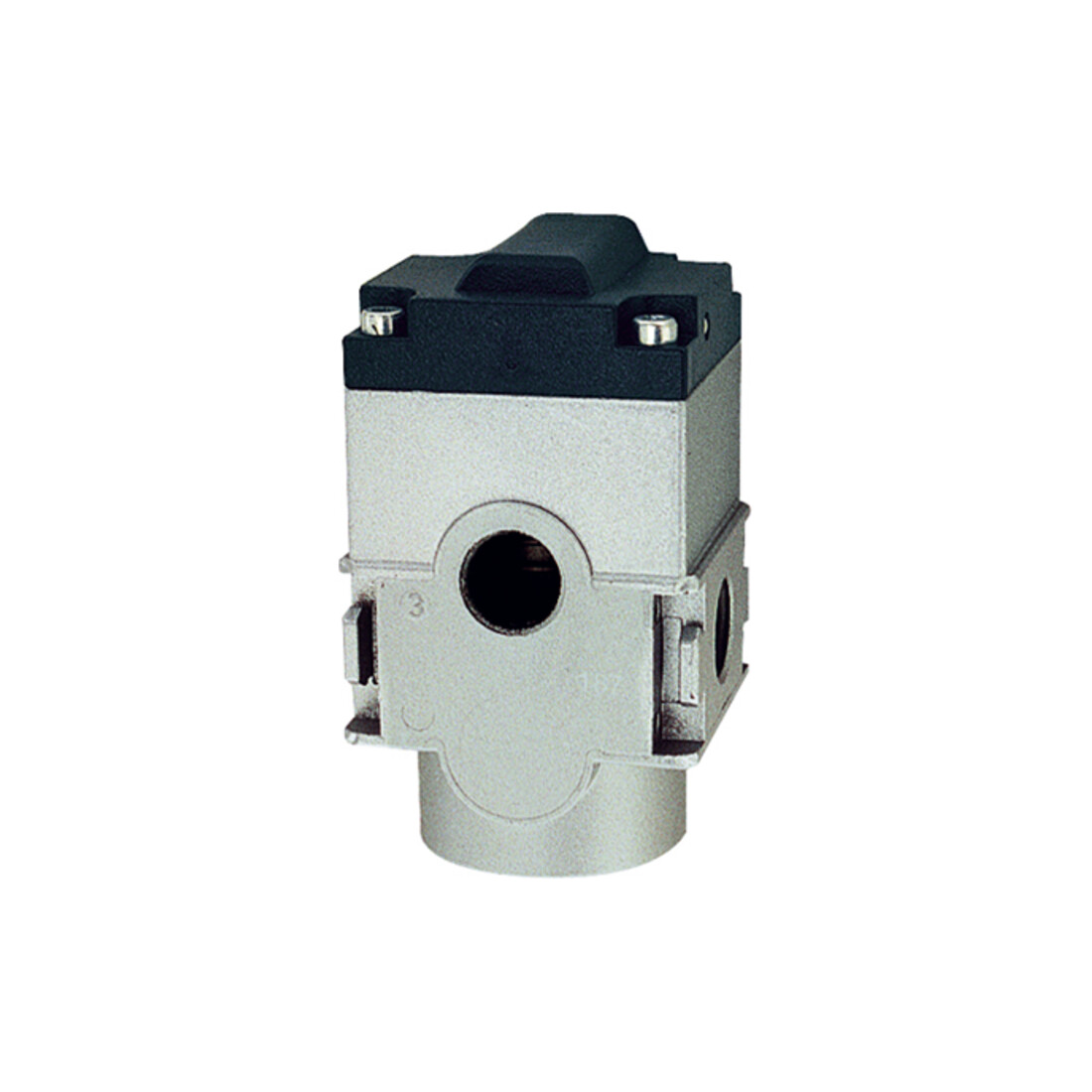 Riegler Anfahrventil »multifix-mini«, BG 0, G 1/4, PE 2,5 - 16 bar
