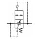 Riegler Anfahrventil »multifix-mini«, BG 0, G 1/4, PE 2,5 - 16 bar