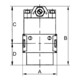 Riegler Anfahrventil »multifix-mini«, BG 0, G 1/4, PE 2,5 - 16 bar