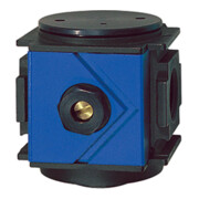 Riegler Anfahrventil  »variobloc «, BG 2, G 1/2, Betriebsdruck 2 - 25 bar-1