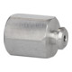 Riegler Anschlussnippel für Flachsauger, rund »PFG«, G 1/8 IG, Ã˜ 50 mm-1