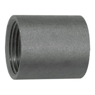 Riegler Anschweißmuffe 16, Rp 1 1/2, Länge 48,0 mm
