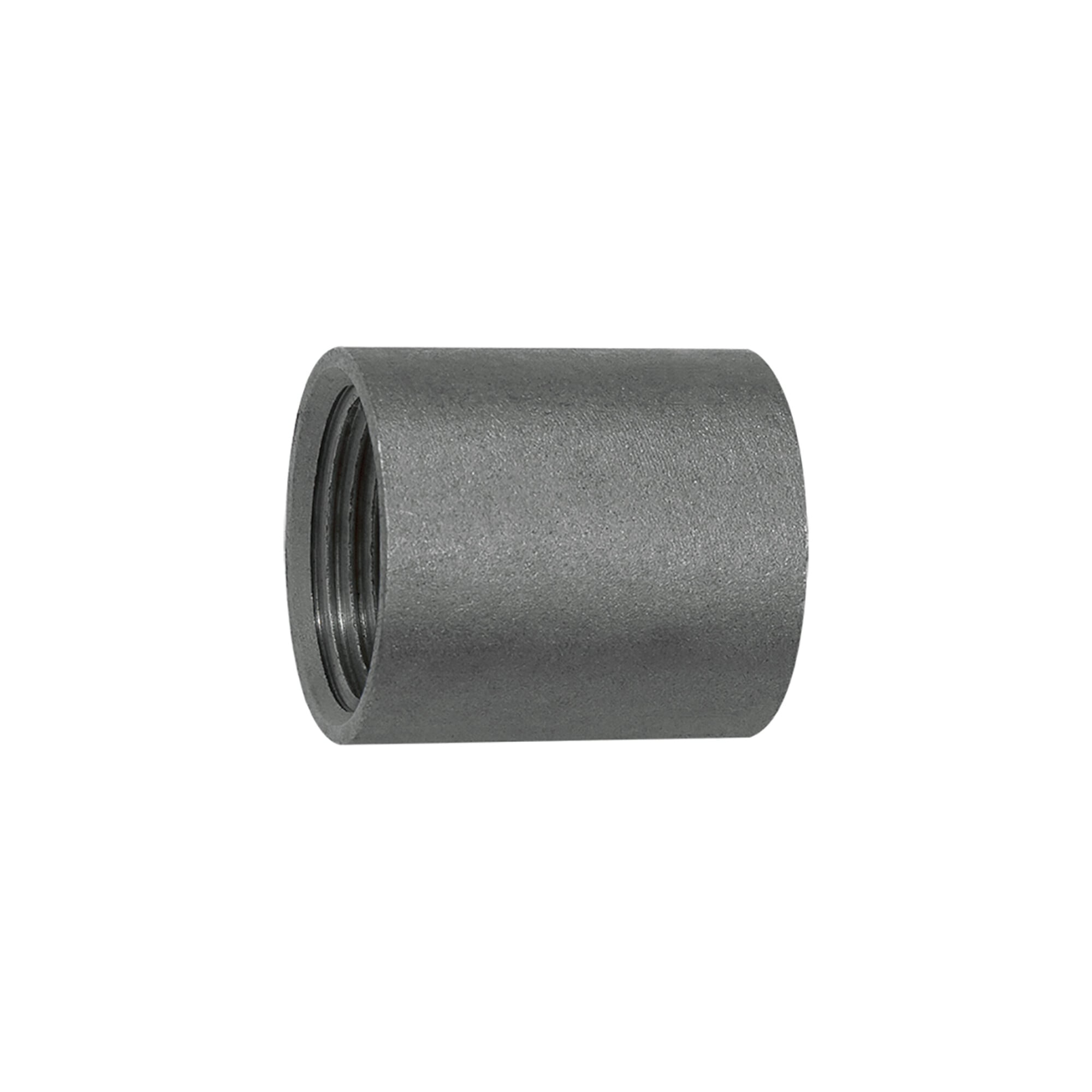 Riegler Anschweißmuffe 16, Rp 1 1/4, Länge 48,0 mm