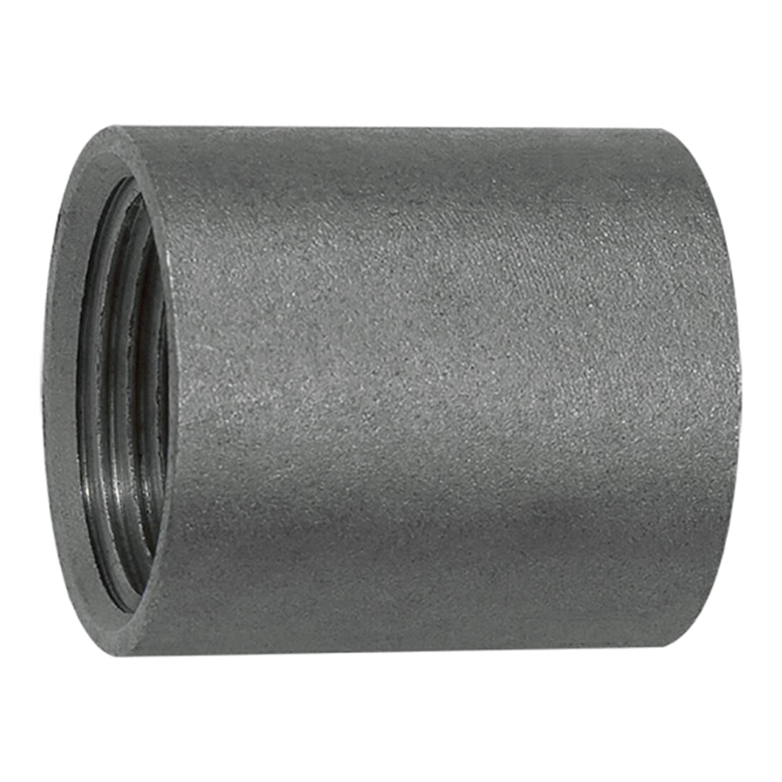 Riegler Anschweißmuffe 16, Rp 1/2, Länge 34,0 mm