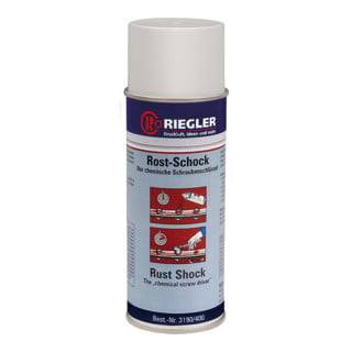 Riegler Anti-rouille, 400 ml