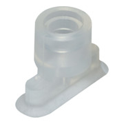 Riegler Aspirateur à lin ovale, SGO Ø : 7x3,5, silicone-1