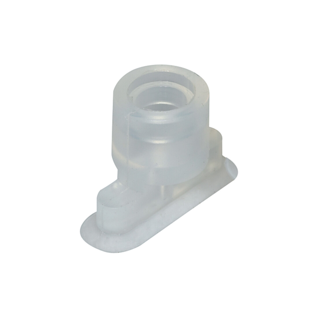 Riegler Aspirateur à lin ovale, SGO Ø : 7x3,5, silicone