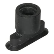 Riegler Aspirateur à plat ovale, SGO Ø : 15x5, NBR-1