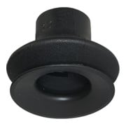 Riegler Aspirateur à soufflet, rond 1,5 plis, matériau NBR, FGA, diamètre 11 mm-1