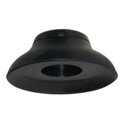 Riegler Aspirateur plat rond, PFG Ø : 30 mm, NBR-1