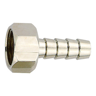 Riegler Aufschraubschlauchtülle, G 3/8 i., für Schlauch LW 10, ES 1.4571