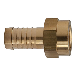 Riegler Aufschraubtülle, M16x1,5 IG, Schlauchanschluss 13 mm