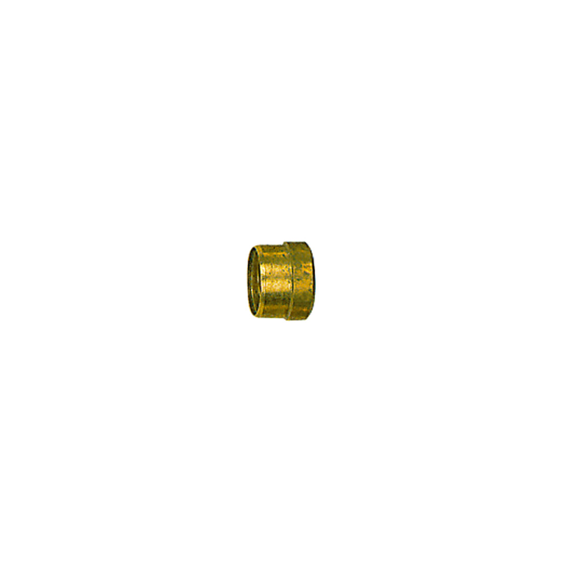 Riegler bague de serrage, Ø ext. tube 4 mm, laiton brut