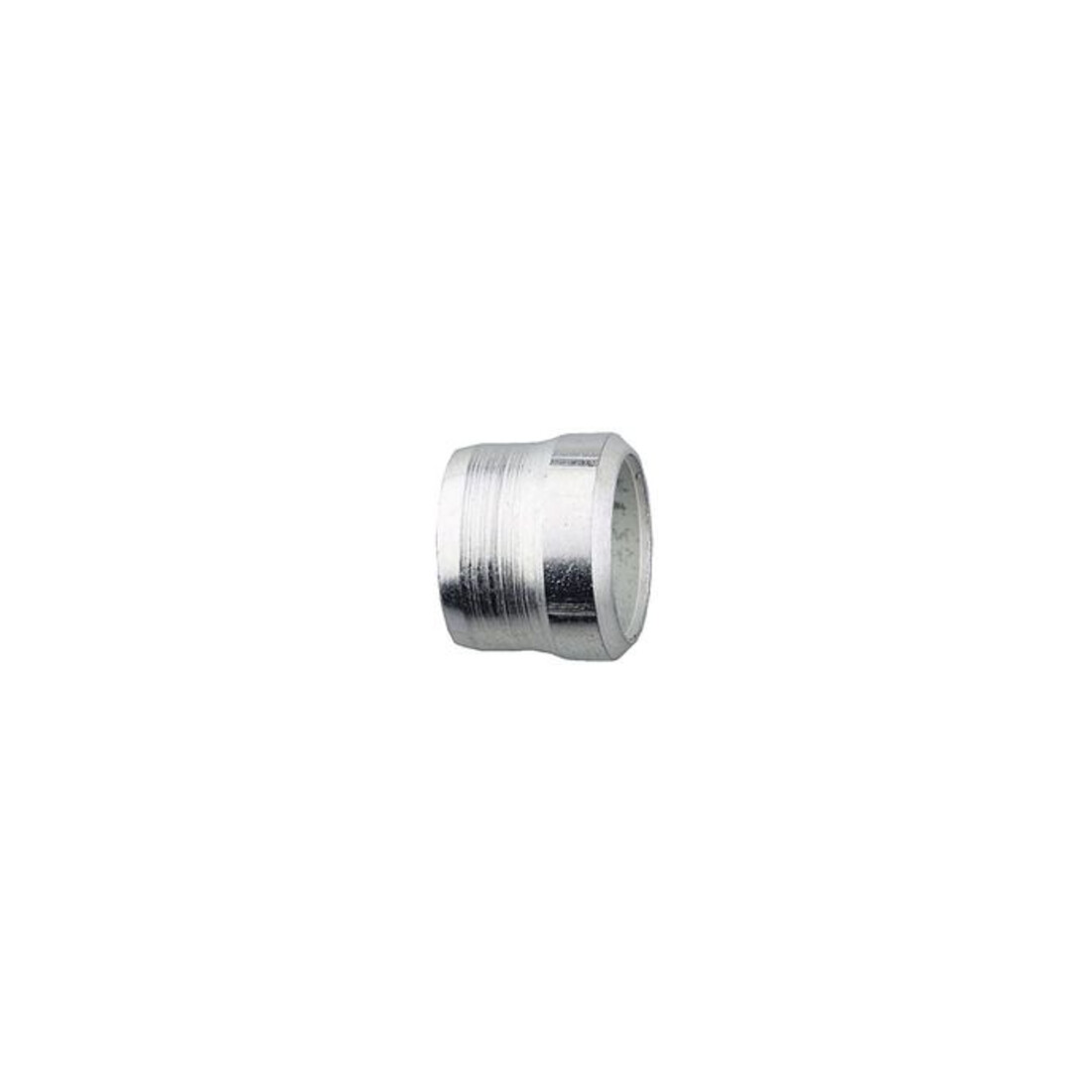 Riegler bague de serrage, Ø ext. tube 4 mm, PN max. 100 bar, acier galvanisé