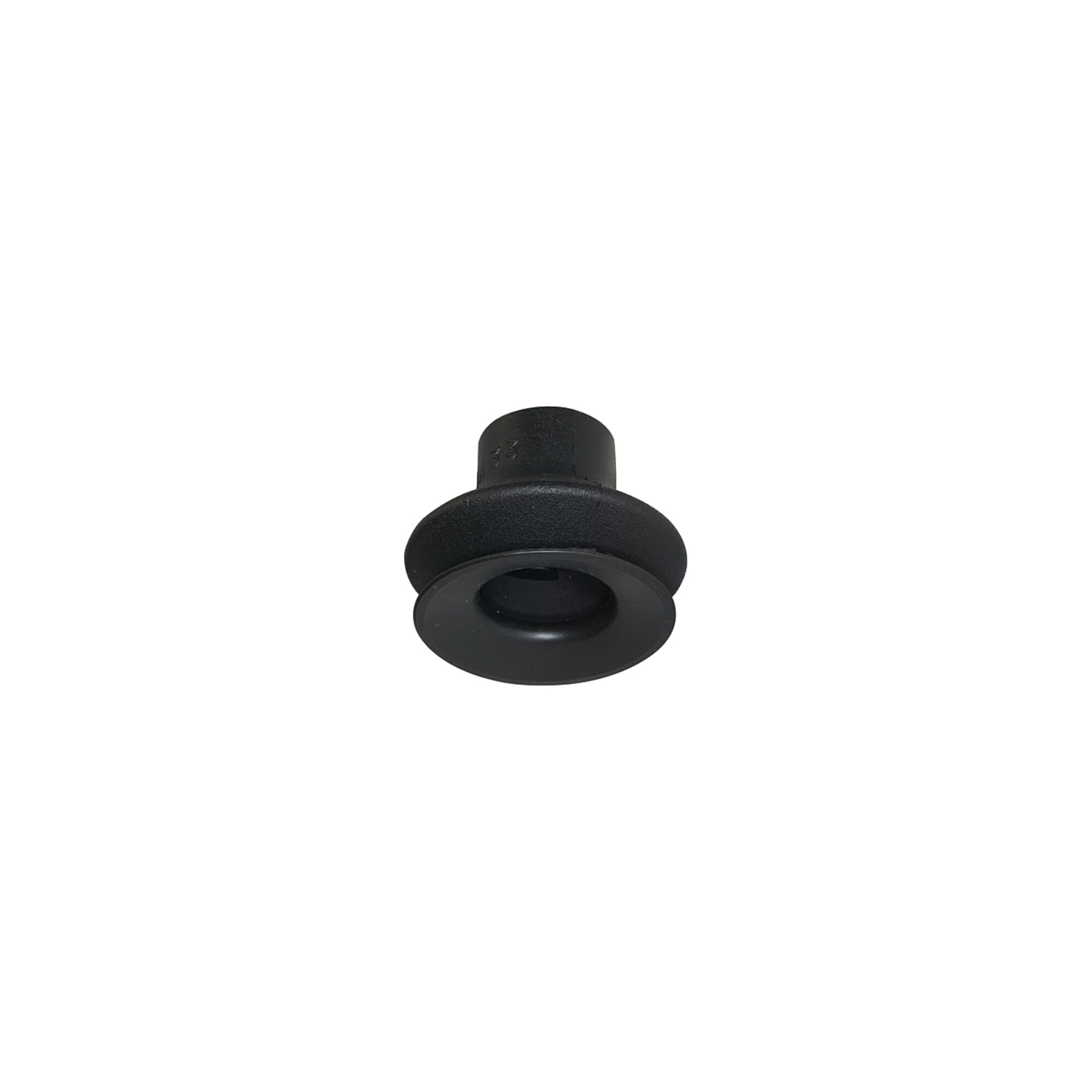 Riegler Balgsauger, rund 1,5 Falten, Material NBR, FGA, Durchmesser 14 mm