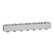 Riegler Barre de distribution pour valves de voie, 7 positions de vanne, G 1/4-1