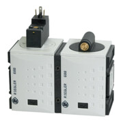Riegler Befülleinheit »FUTURA«, elektr. betätigt, 24 V DC, BG 2, G 1/2-1
