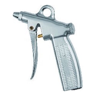 Riegler Blaspistole Aluminium, dosierbar, Stecker NW7,2 Sich.-Düse