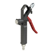 Riegler Blaspistole, Kunststoff, Sicherheitsdüse, oben anschließbar, G 1/4 IG-5