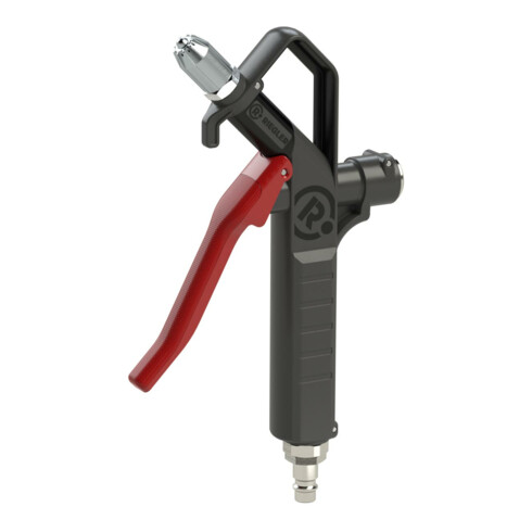 Riegler Blaspistole, Kunststoff, Sicherheitsdüse, oben anschließbar, Tülle LW 6