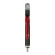 Riegler Blaspistole, Kunststoff, Sicherheitsdüse, unten anschließbar, G 1/4 IG-2