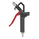 Riegler Blaspistole, Kunststoff, Sicherheitsdüse, unten anschließbar, G 1/4 IG-4