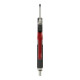 Riegler Blaspistole, Kunststoff, Stabdüse, oben anschließbar, G 1/4 IG-4