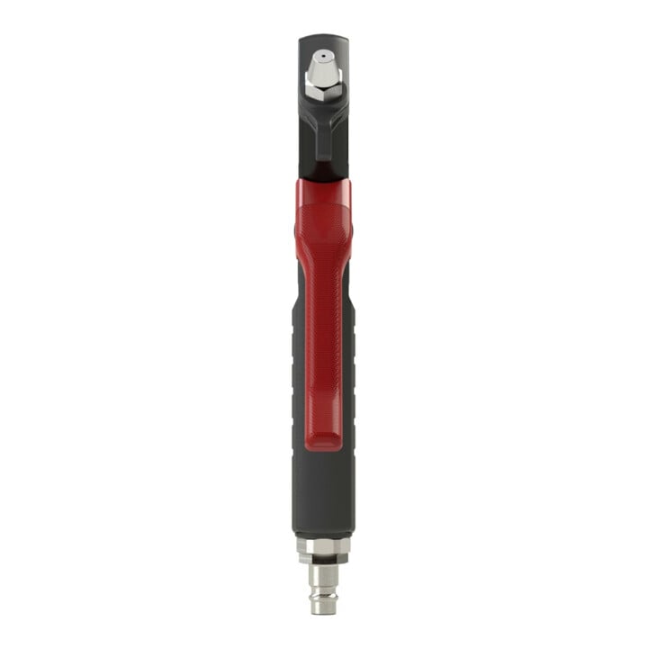 Riegler Blaspistole, Kunststoff, Standarddüse, oben anschließbar, G 1/4 IG