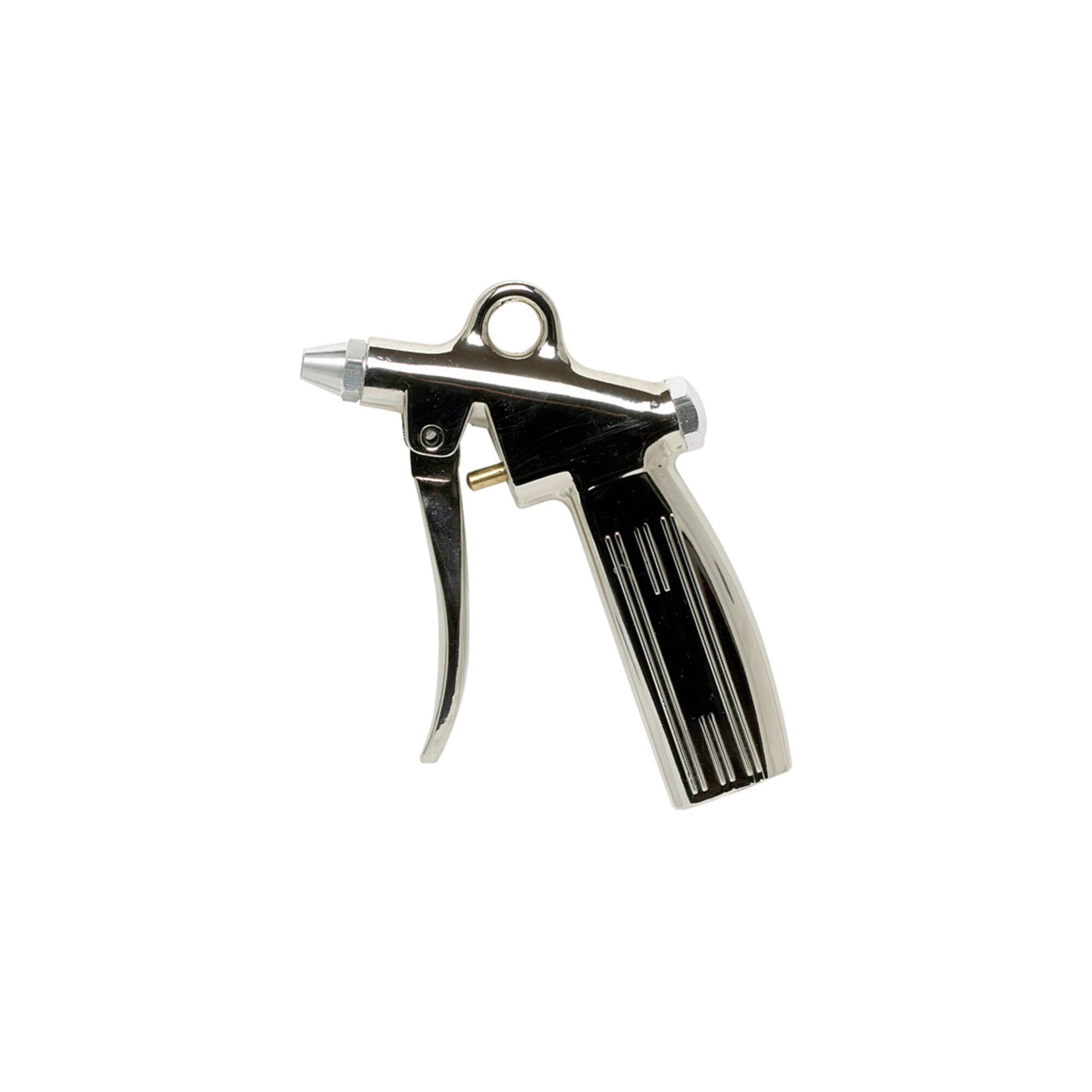 Riegler Blaspistole, Standarddüse, Alu-Druckguss vernickelt, G 1/4 innen