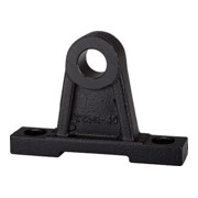 Riegler Bloc pivotant, type »TF« pour vérins standard, pour Ø piston 63-80-1